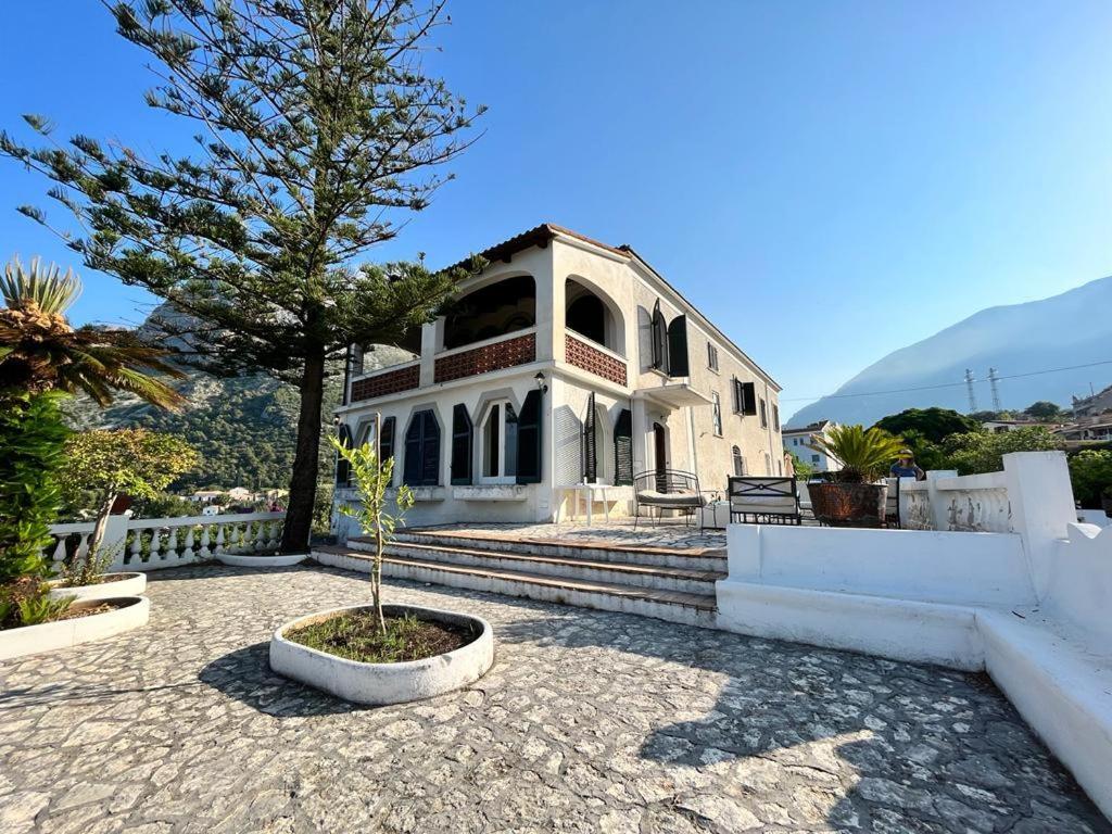 Villa Venezuela 1° Piano Maratea Luaran gambar