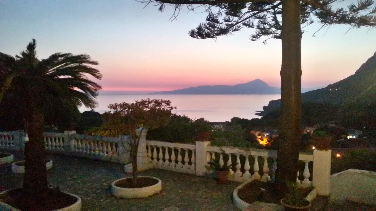 Villa Venezuela 1° Piano Maratea Luaran gambar